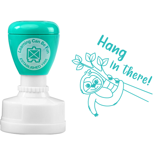 Hang in There Merit Stamp 1